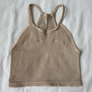 FP Movement Happiness Runs Crop Tank